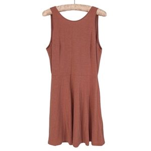 NWOT | H&M Sparkly Mini Dress With Cutout Back | US 10